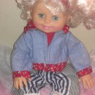 Cititoy Baby Doll