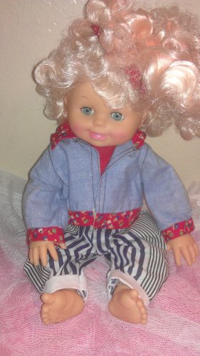 Cititoy Baby Doll