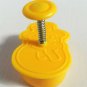 Cookie Cutter Stamp Mold 4pcs Christmas Series Pie Crust Cutter Set