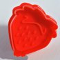 Cookie Cutter Stamp Mold 4pcs FRUIT Series Pie Crust Cutter Set
