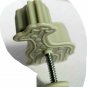Cookie Cutter Stamp Mold 4pcs AFRICA ANIMAL SAFARI Series Pie Crust Cutter Set