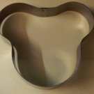 Stainless Cookie Cutter 3 pcs Set --- BIG Head Design