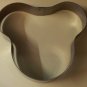 Stainless Cookie Cutter 3 pcs Set --- BIG Head Design