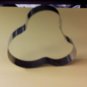Stainless Cookie Cutter 3 pcs Set --- BIG Head Design