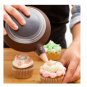 Macaroon Silicone 29x26 cm Baking Mat + Decoration Pen Set Bakery Easy Use Utensil