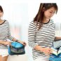 4 Packing Squares 1 Size 17 X 25 x 7 cm 4 Color Multiple Organizing Travel Packing Pouch Easy Use