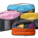 4 Packing Squares 1 Size 21 X 29 x 10 cmColor Multiple Organizing Travel Packing Pouch Easy Use