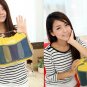 4 Packing Squares 1 Size 21 X 29 x 10 cmColor Multiple Organizing Travel Packing Pouch Easy Use