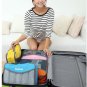 4 Packing Squares 4 Color 3 Multi Size Organizing Travel Packing Pouch Easy Use