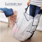 Big Size Easy Use Mesh LAUNDRY BAG with Multiple Pocket Good for Dirty Cloth