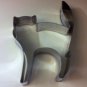 Cat & Fish Shape Multiple Easy Use Cheese Stainless Steel Cookie Cutter Set