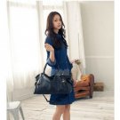 3 Way Use Lady Handbag PU Leather Shoulder Bag Carry Bag Multiple Daily Use 3 Way Use Lady Handbag PU Leather Shoulder Bag Carry Bag Multiple Daily Use