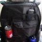 Car Use Back Seat Multiple Pocket For Storage Small Item BLACK Color Hanging Bag
