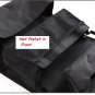 Car Use Back Seat Multiple Pocket Orangizing Hanging Bag with Tissue Box Space