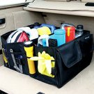 CAR MULTIPLE EASY CONVENIENT USE FOLD-ABLE STORAGE BOX