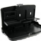 Multiple Flexible Use BLACK Color Car Back Seat Use Travel Dinning Tray Set Multiple Flexible Use BLACK Color Car Back Seat Use Travel Dinning Tray Set