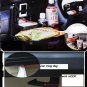 Multiple Flexible Use BLACK Color Car Back Seat Use Travel Dinning Tray Set