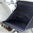 Fold-able Multiple Use Working Table For Car Use Easy Hang Up Open & Close Fold-able Multiple Use Working Table For Car Use Easy Hang Up Open & Close