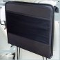 Fold-able Multiple Use Working Table For Car Use Easy Hang Up Open & Close
