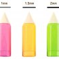 Food Writing Pen Decorating 3 pcs Silicone Cake Cookie Sauce Decorating Pen Set