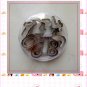 Stainless Steel Number Shape 0-9 Multiple Use Cookie Cutter Mold Set
