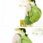 Apple Green COLOR 3 Way Multiple Use Fold-able Travel Bag Good for Travel Daily Use