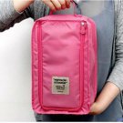 HOT PINK COLOR Multiple Use SHOE BAG Travel Use Shoe Pouch Convenient Easy Use HOT PINK COLOR Multiple Use SHOE BAG Travel Use Shoe Pouch Convenient Easy Use