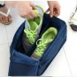 Navy Blue COLOR Multiple Use SHOE BAG Travel Use Shoe Pouch Convenient Easy Use