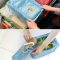 SKY Blue COLOR Multiple Use SHOE BAG Travel Use Shoe Pouch Convenient Easy Use