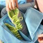 SKY Blue COLOR Multiple Use SHOE BAG Travel Use Shoe Pouch Convenient Easy Use
