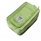 Apple Green COLOR Multiple Use SHOE BAG Travel Use Shoe Pouch Convenient Easy Use
