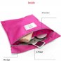 HOT PINK COLOR Multiple Purpose Organizer Bag Nylon Pillow Bag with Handle