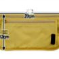 BLACK COLOR Organizer Travel Convenient Multiple Use Waist Bag