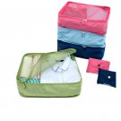 4 Packing Squares 40 X 30 x 13 cm 4 Color Multiple Organizing Easy Use Fold-able Travel Pouch 4 Packing Squares 40 X 30 x 13 cm 4 Color Multiple Organizing Easy Use Fold-able Travel Pouch
