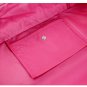 Packing Squares 30 X 20 x 13 cm HOT PINK Color Multiple Organizing Easy Use Fold-able Travel Pouch