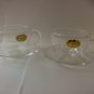 600ml Clear Glass Heat Resistant Infuser Teapot with Warmer & Cup Nice for Flower/Green Tea Pot