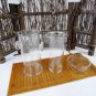 180ml Clear Glass Heat Resistant Infuser Teapot Nice for Flower/Green Tea Pot
