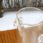 180ml Clear Glass Heat Resistant Infuser Teapot Nice for Flower/Green Tea Pot