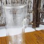 180ml Clear Glass Heat Resistant Infuser Teapot Nice for Flower/Green Tea Pot