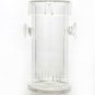 180ml Clear Glass Heat Resistant Infuser Teapot Nice for Flower/Green Tea Pot