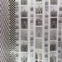 NEW YORK Scenery Vintage Design 180x180cm PEVA Shower Curtain Cool Design