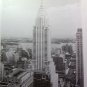 NEW YORK Scenery Vintage Design 180x180cm PEVA Shower Curtain Cool Design