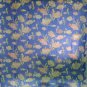 WaterWorld Fish & Seaweed Design 180x200cm PEVA Shower Curtain Cool Design