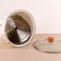 Secret Garden Design Cookware 5.5 L Boiling Pot Good for Soup Stewing Cookware