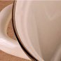 Secret Garden Design Cookware 5.5 L Boiling Pot Good for Soup Stewing Cookware
