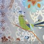 Oriential Classical Colorful Design 180x180cm PEVA Shower Curtain Cool Design