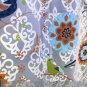 Oriential Classical Colorful Design 180x180cm PEVA Shower Curtain Cool Design