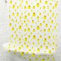 YELLOW Cute DUCKLING Milky White PEVA 180 x 180 cm Bathroom Use SHOWER CURTAIN