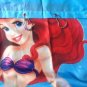 LITTLE MERMAID Cartoon 180 CM x 180 CM POLYESTER Shower Curtain Set