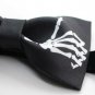 SKELETON BOW TIE Event Festival BOW TIE Good for Halloween Party Casual Easy Use